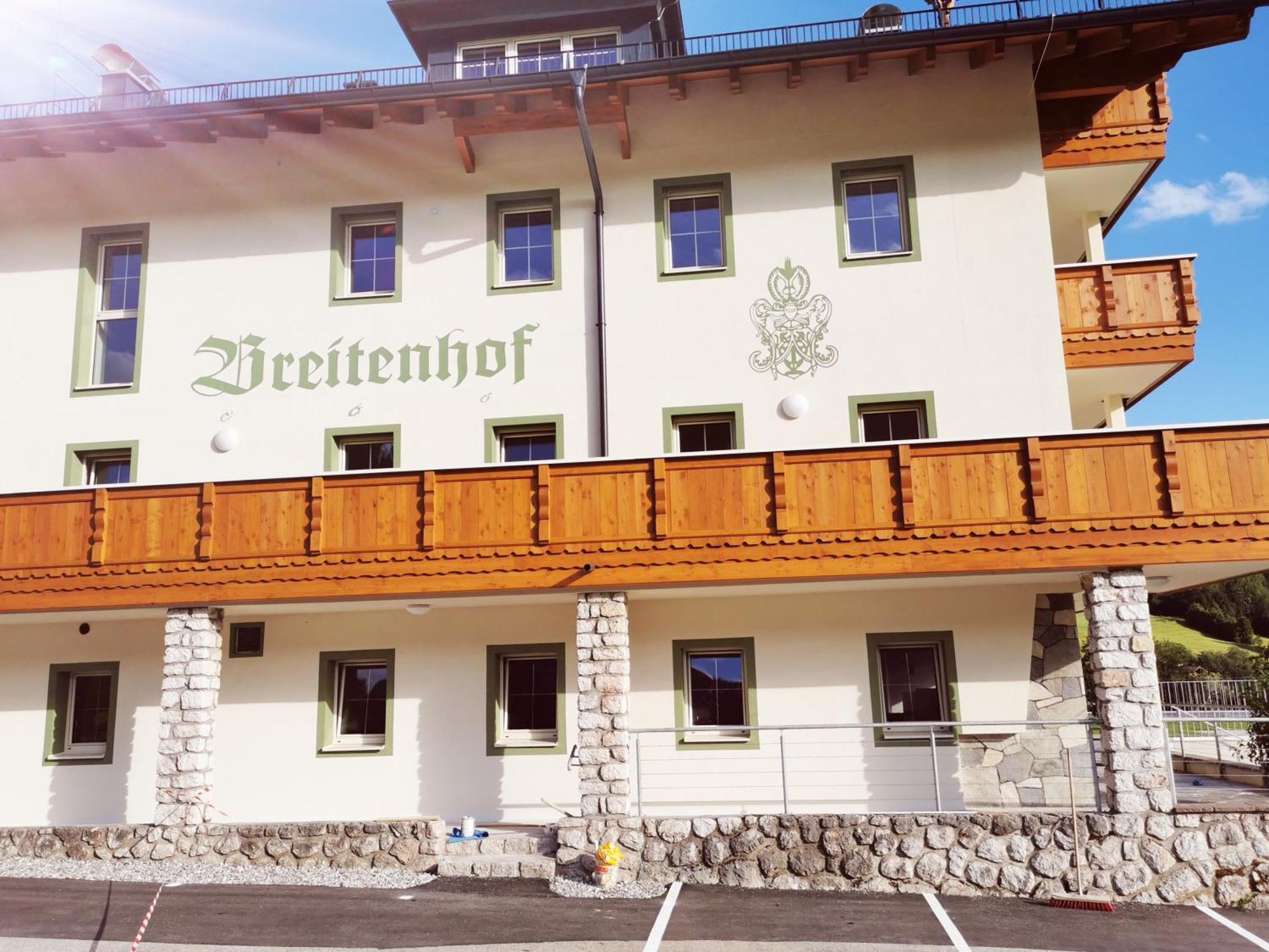 Das kleine Landidyll am Thiersee Exterior foto